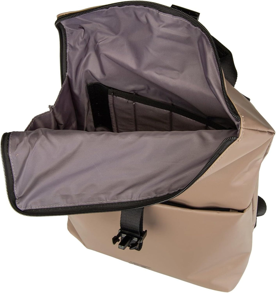 Jost Tolja MOCHILA Taupe, Taupe