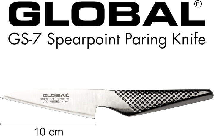 Global Kleines Küchenmesser, 10 cm - (GS-7)