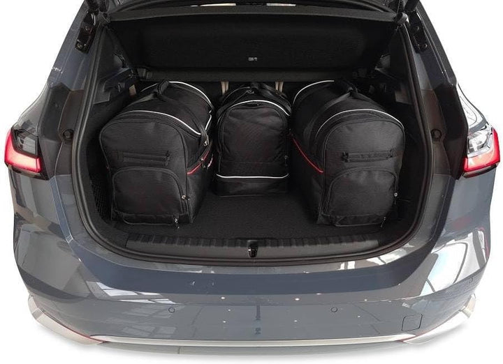 KJUST Dedizierte Reisetaschen 4 stk kompatibel mit BMW 2 ACTIVE TOURER U06 2021+