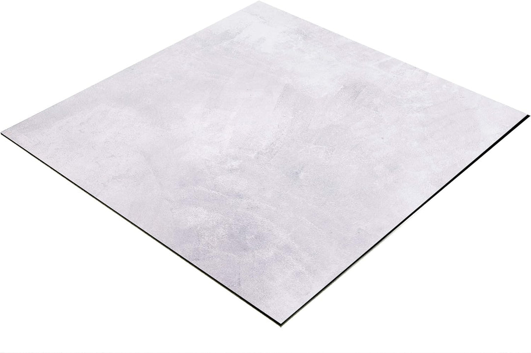 Bresser Fotostudio Flat Lay Fotohintergrund - 60x60cm - Concrete Light Grey Conrete Light Grey