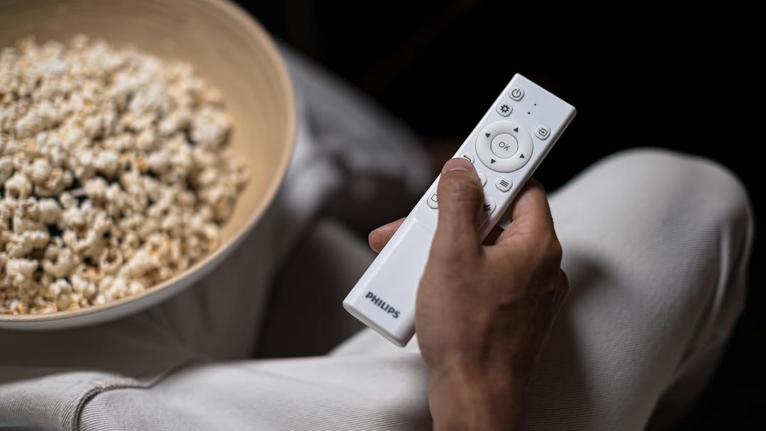 Videoprojektor - PHILIPS - NeoPix 550 Smart - Full HD 1080p - 500 Lumen - 100 Zoll