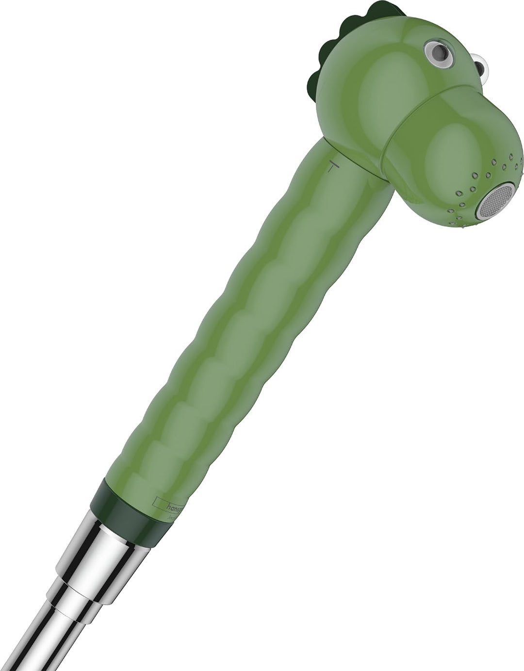 hansgrohe Kinderhandbrause Jocolino, Duschkopf für Kinder, 2 Strahlarten, Taufgeschenke, Geschenke z