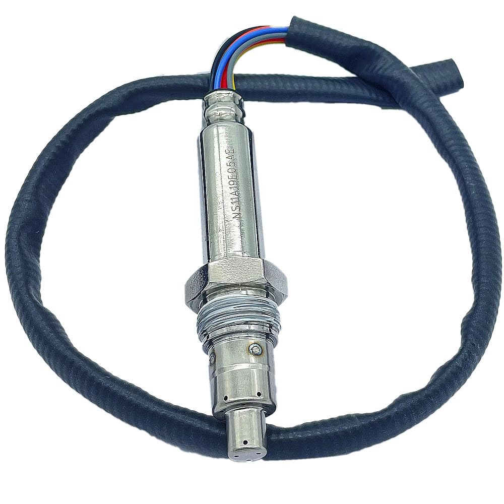 Germban 8-Draht universelle Lambdasonde, NOx-Sensor, passend für 5WK96621K 5WK96621J 11787587129 117