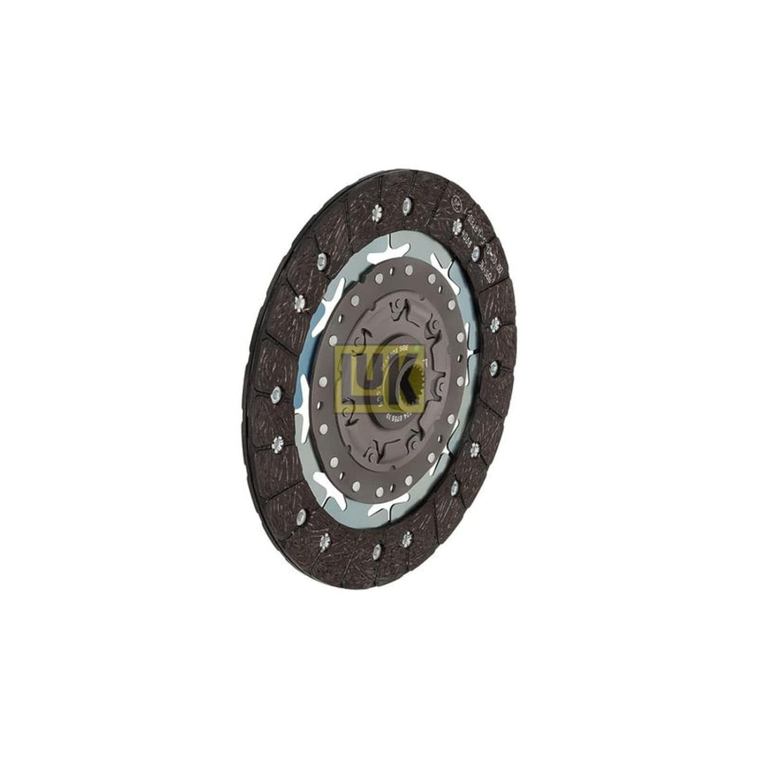 Luk 624 3774 09 - Kupplungssatz