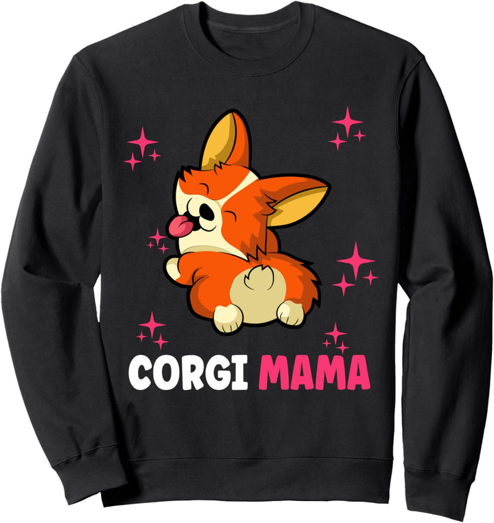 Corgi Sweatshirt
