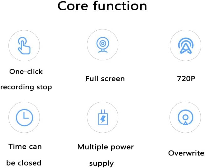 FPV DVR Video Capture 720P Video DVR Modul 1CH Mini DVR Video Recorder unterstützt MP3 und AVI-HD Au