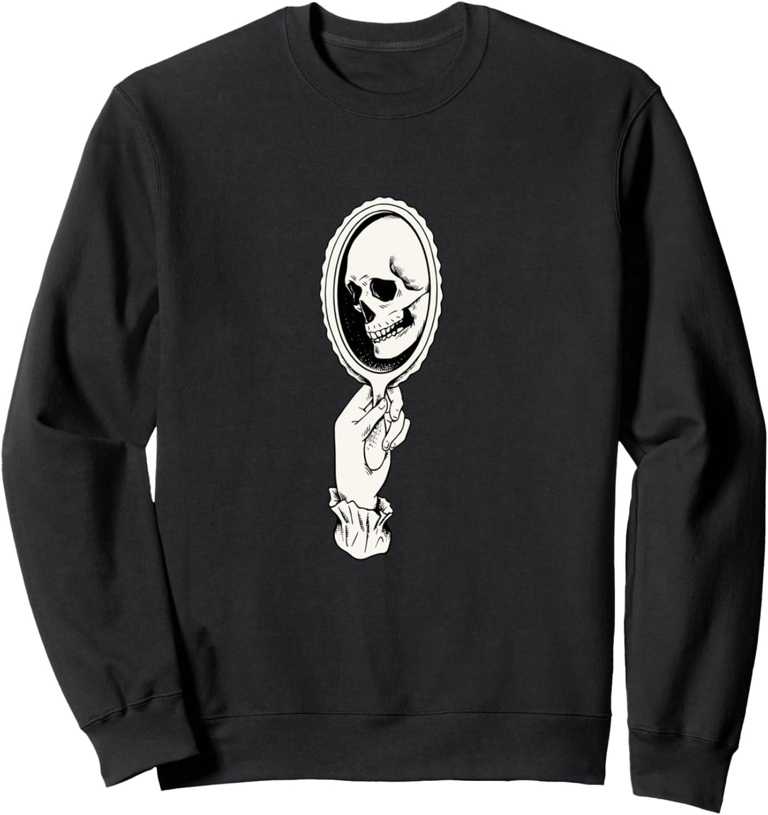 Gothic Goth Sweatshirt