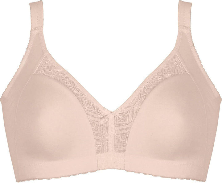 Naturana Minimizer Baumwoll-Soft-BH - 5307 75C Light Beige, 75C Light Beige