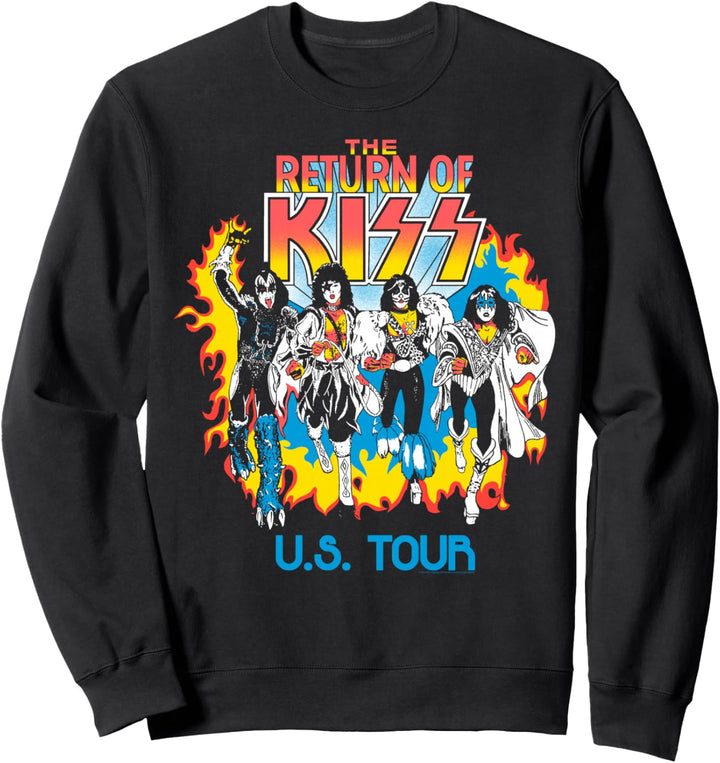 KISS - Rückkehr des KISS Sweatshirt