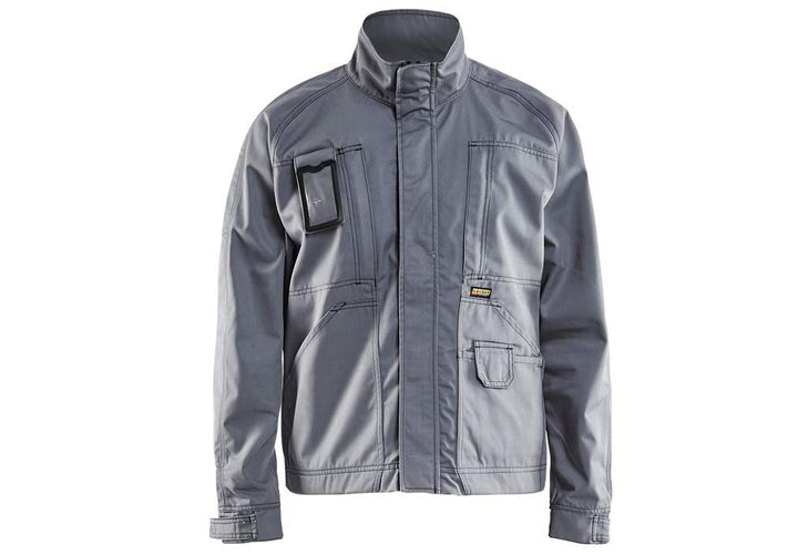 Blakläder Bundjacke "Service" Grösse L in Grau, 1 Stück, 409018359400L Gray L, Gray L