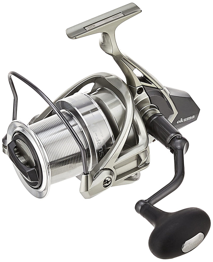 OKUMA Rollen Surf 8K Spinning 5Bb+1Rb 4,7:1, Mehrfarbig, Einheitsgrösse