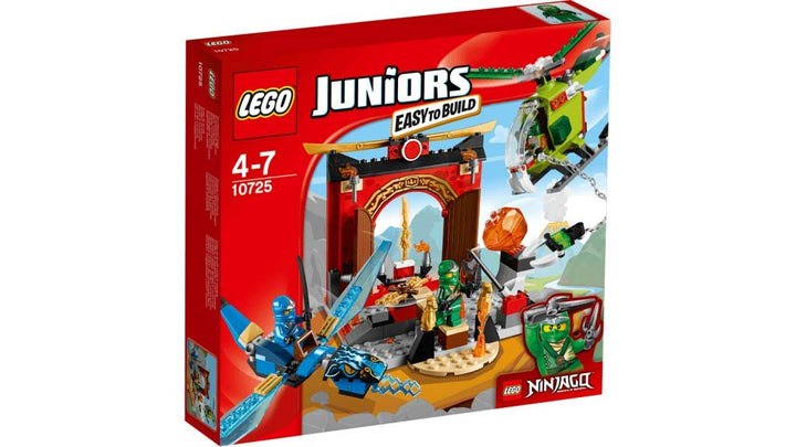 LEGO Juniors 10725 - Der verlorene Tempel