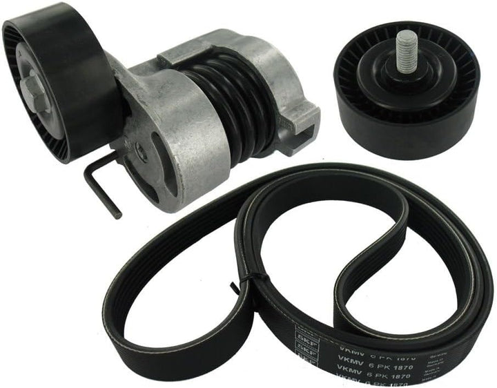 SKF VKMA38330 VKMA Spannrollensatz 38330 Spannrollensatz für Nebentrieb