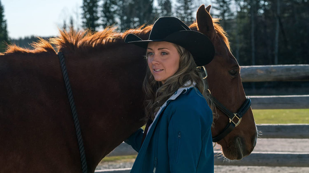 Heartland – Paradies für Pferde, Die komplette 9. Staffel [6 DVDs], DVD