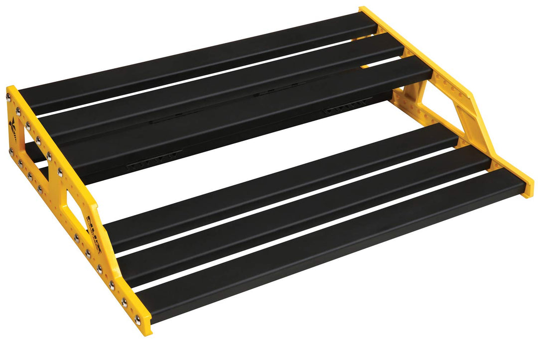 NUX NPB-L | Bumblebee Pedalboards mit Tasche & Zubehör | gross, L