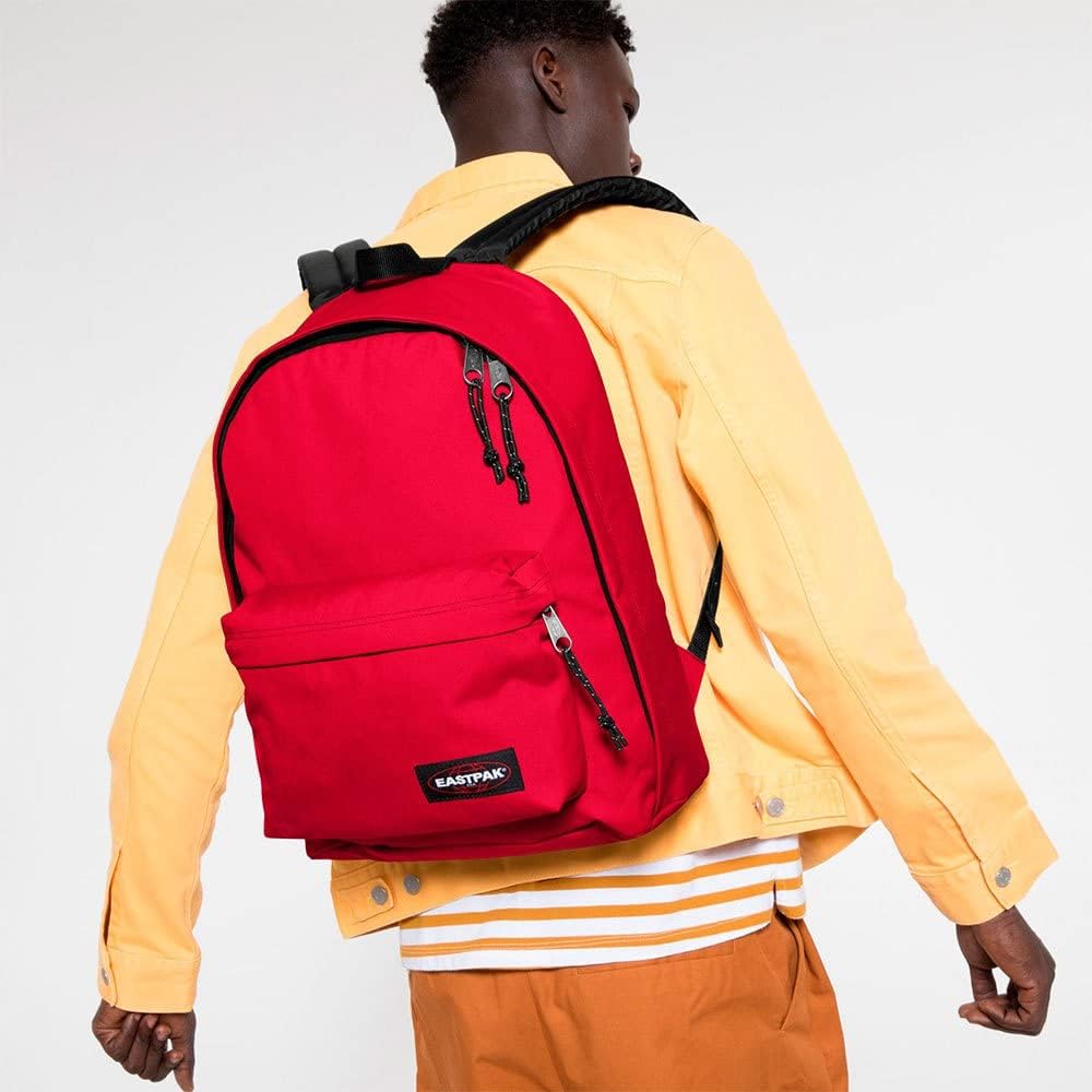 EASTPAK OUT OF OFFICE Rucksack, 27 L - Sailor Red (Rot), Sailor Red