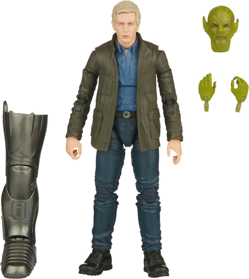 Hasbro Marvel Legends Series Talos, 15 cm grosse Secret Invasion Marvel Legends Action-Figur