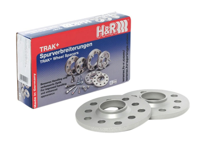 Spurverbreiterung TRAK+ Spurverbreiterungen/TRAK+ Wheel Spacers von H&R (3075726) Distanzscheibe Räd