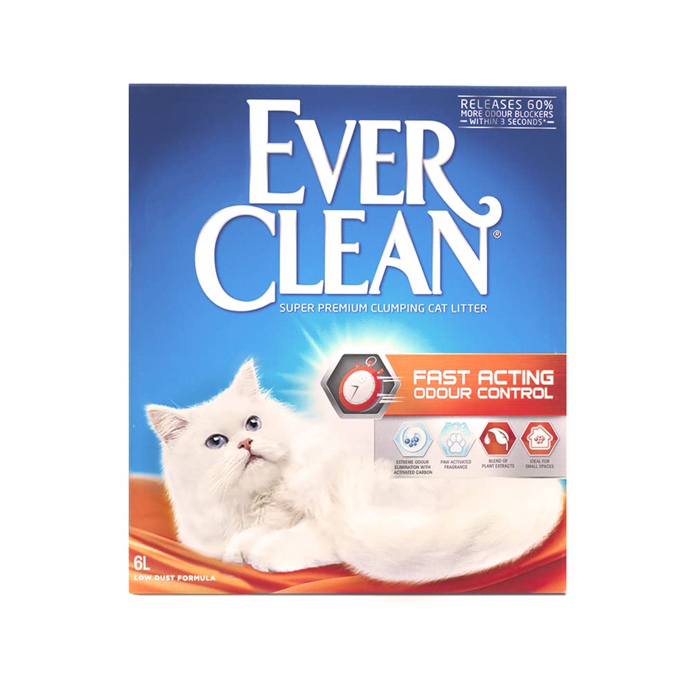 Ever CLEAN Fast Acting 6 LT
