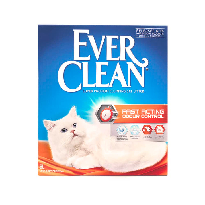 Ever CLEAN Fast Acting 6 LT