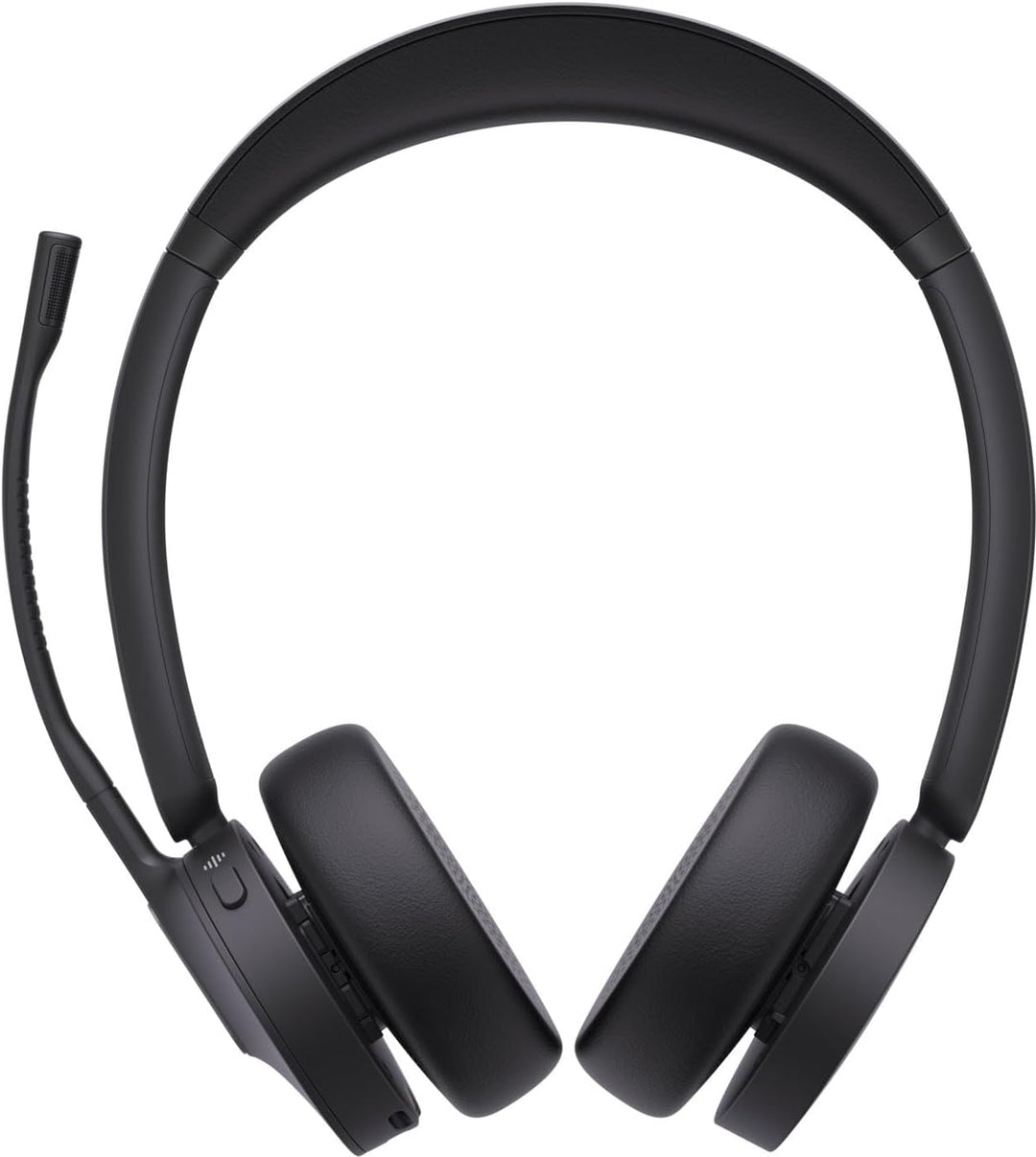 Yealink BH70 Dual USB-A Bluetooth Headset mit Mikrofon, 35 h Sprechzeit, 3-Fach-Mikrofon-ANC, 91 g,