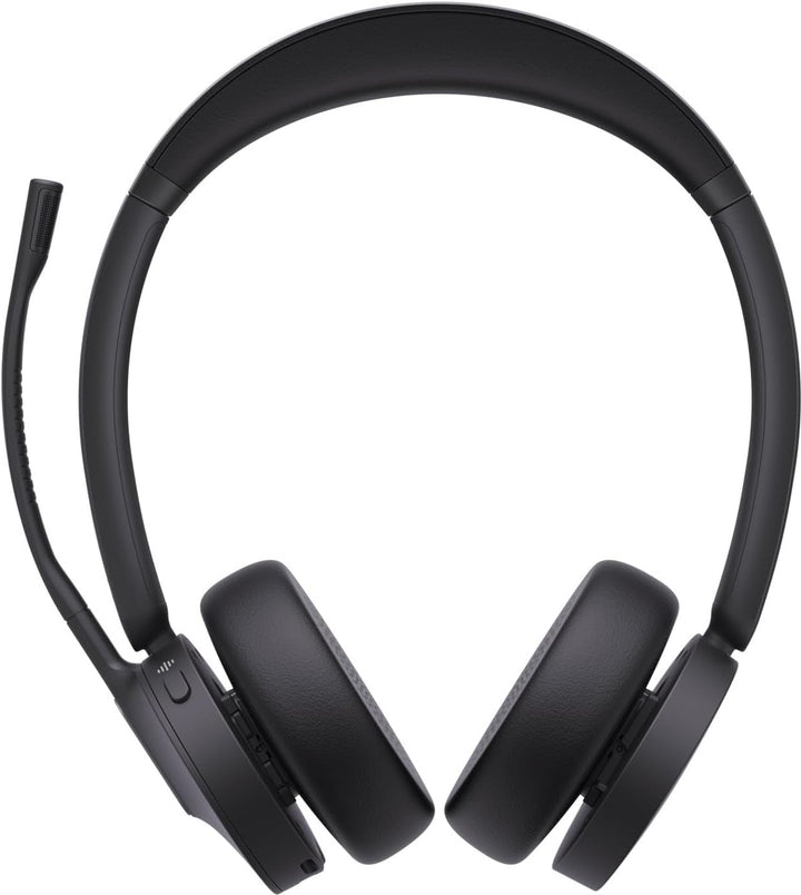 Yealink BH70 Dual USB-A Bluetooth Headset mit Mikrofon, 35 h Sprechzeit, 3-Fach-Mikrofon-ANC, 91 g,