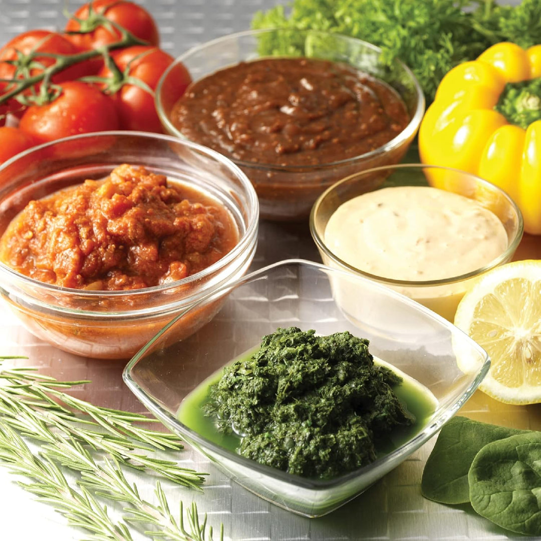 Braun Household Zerkleinerer Aufsatz MQ 20 - Stabmixer Zubehör kompatibel mit Braun Household MultiQ