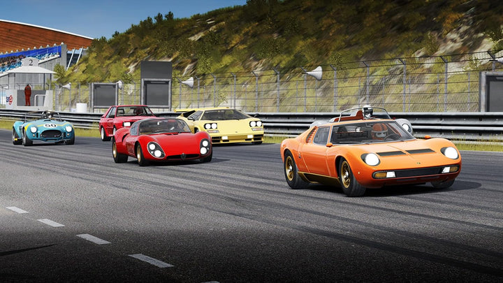 Assetto Corsa - Ultimate Edition PS4 [