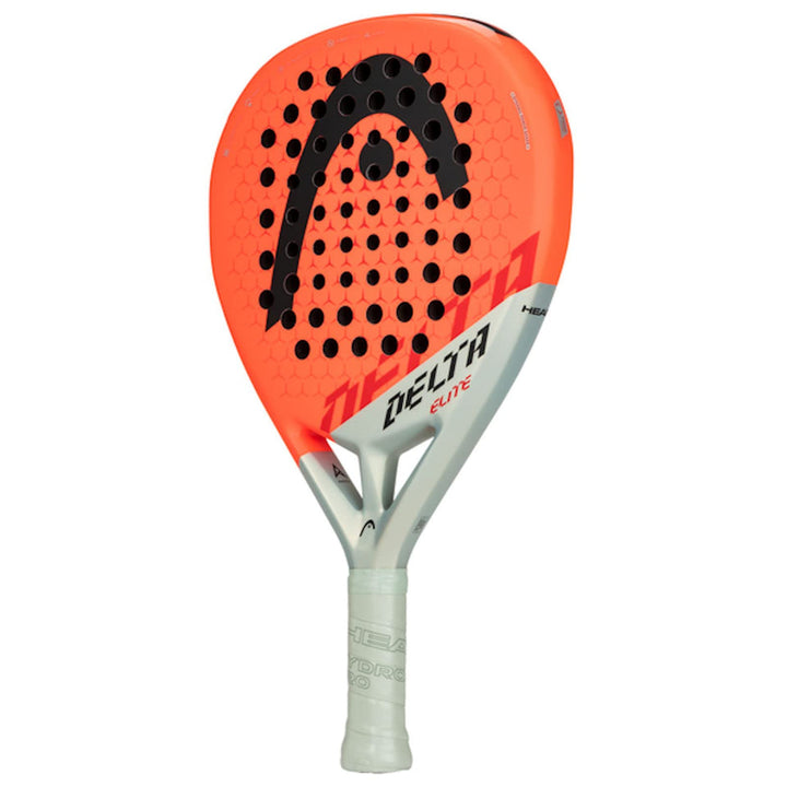 HEAD Delta Padel/Pop Tennis Paddle Series Delta "Elite" w/Auxetic, Delta "Elite" w/Auxetic