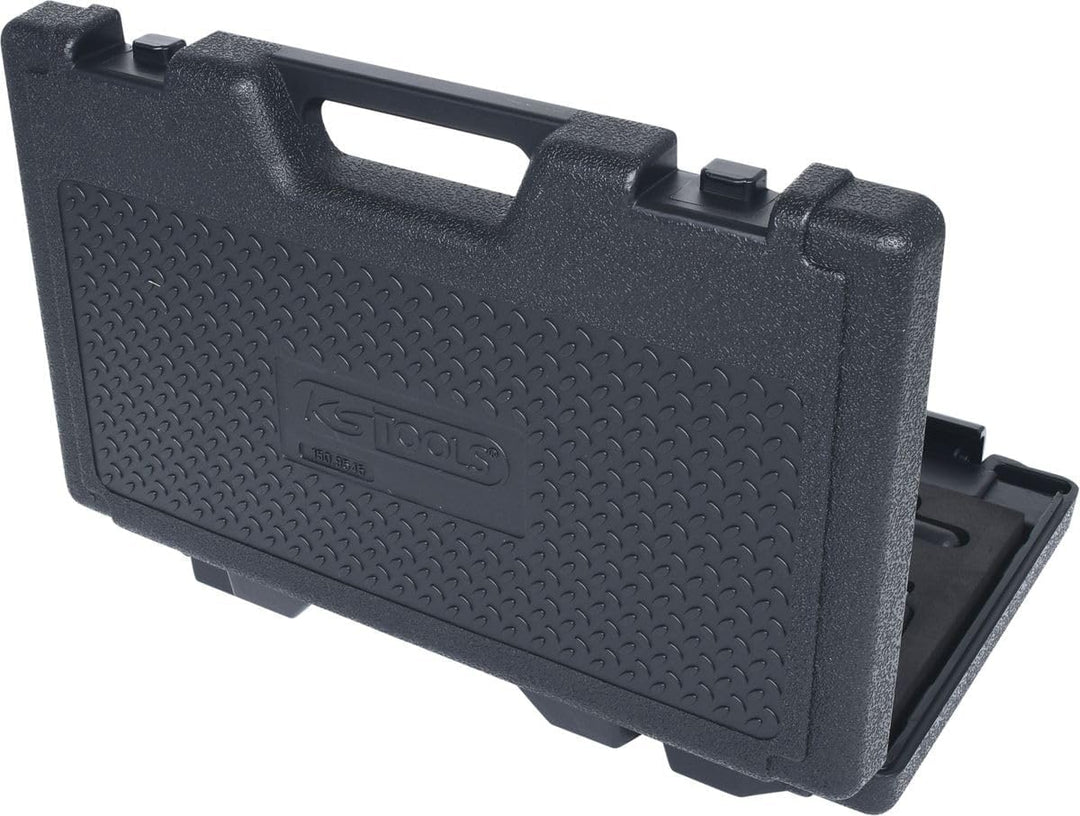 KS Tools 150.9545 Montagehilfe-Satz für Stossdämpfer mit Zuganschlagfeder, 7-teilig