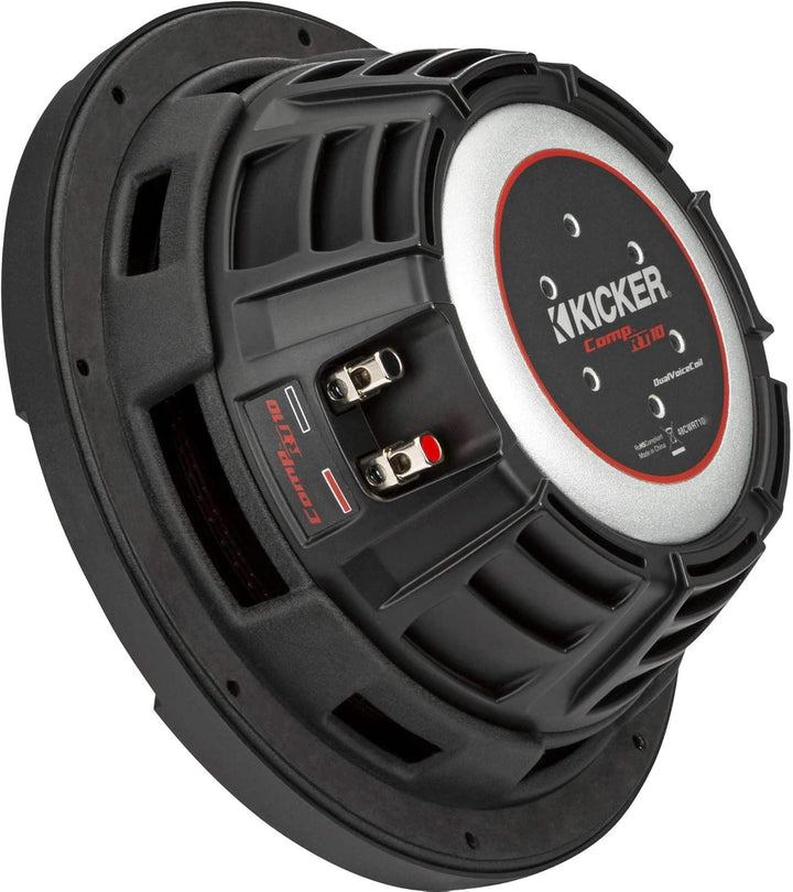 KICKER 10" Woofer CWRT104, Double 10"