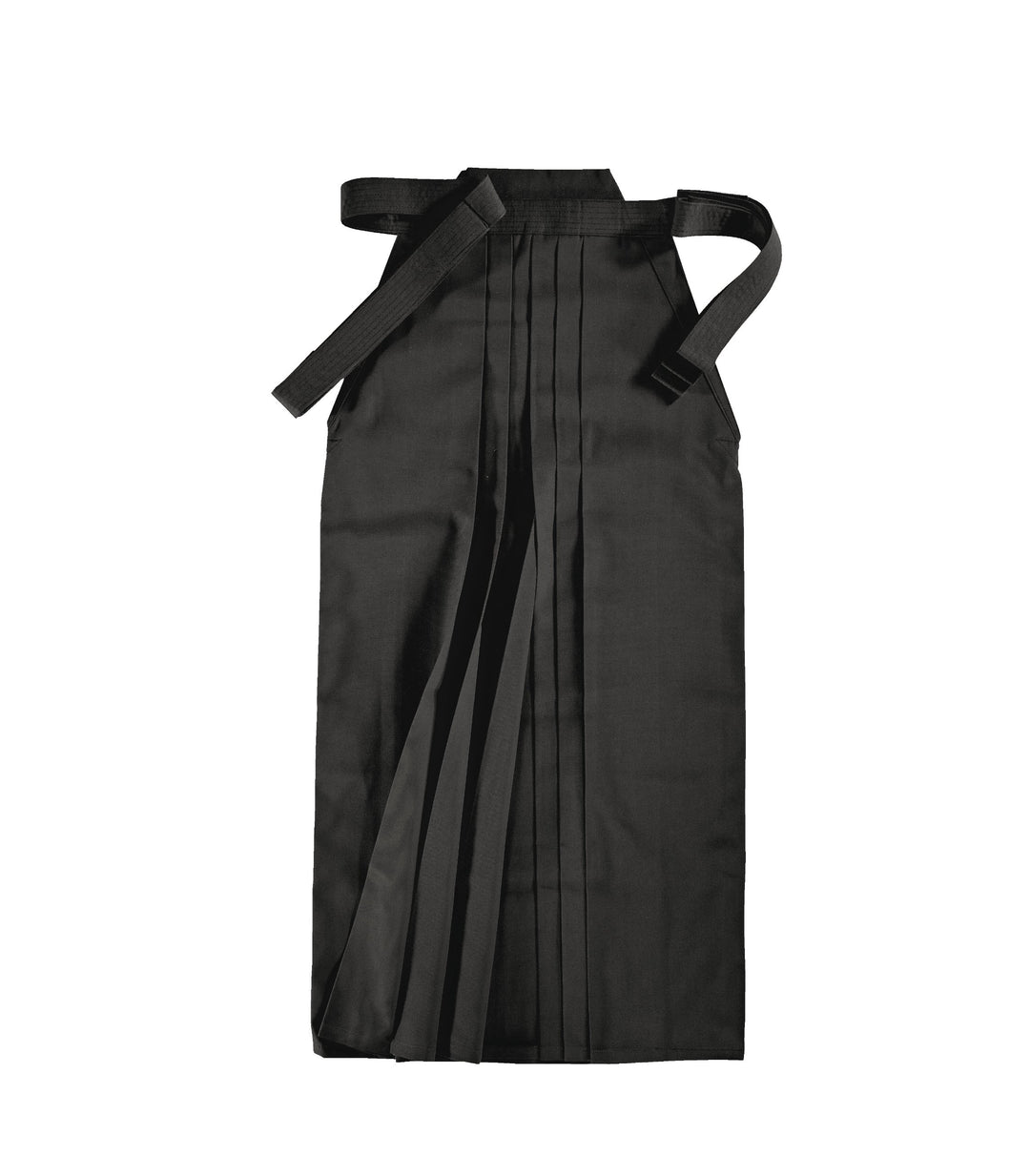 KWON Hakama Clubline Hakama, 551504160 160 Schwarz, 160 Schwarz