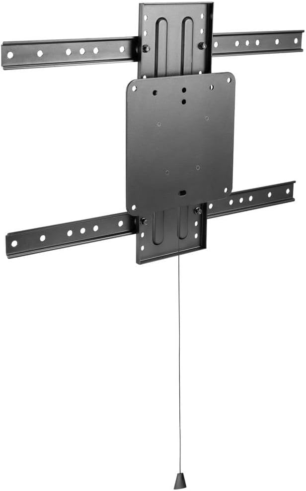 Speaka Professional SP-DS-100 TV-Wandhalterung 94,0 cm (37) - 203,2 cm (80) Drehbar, Querformat, Hoc