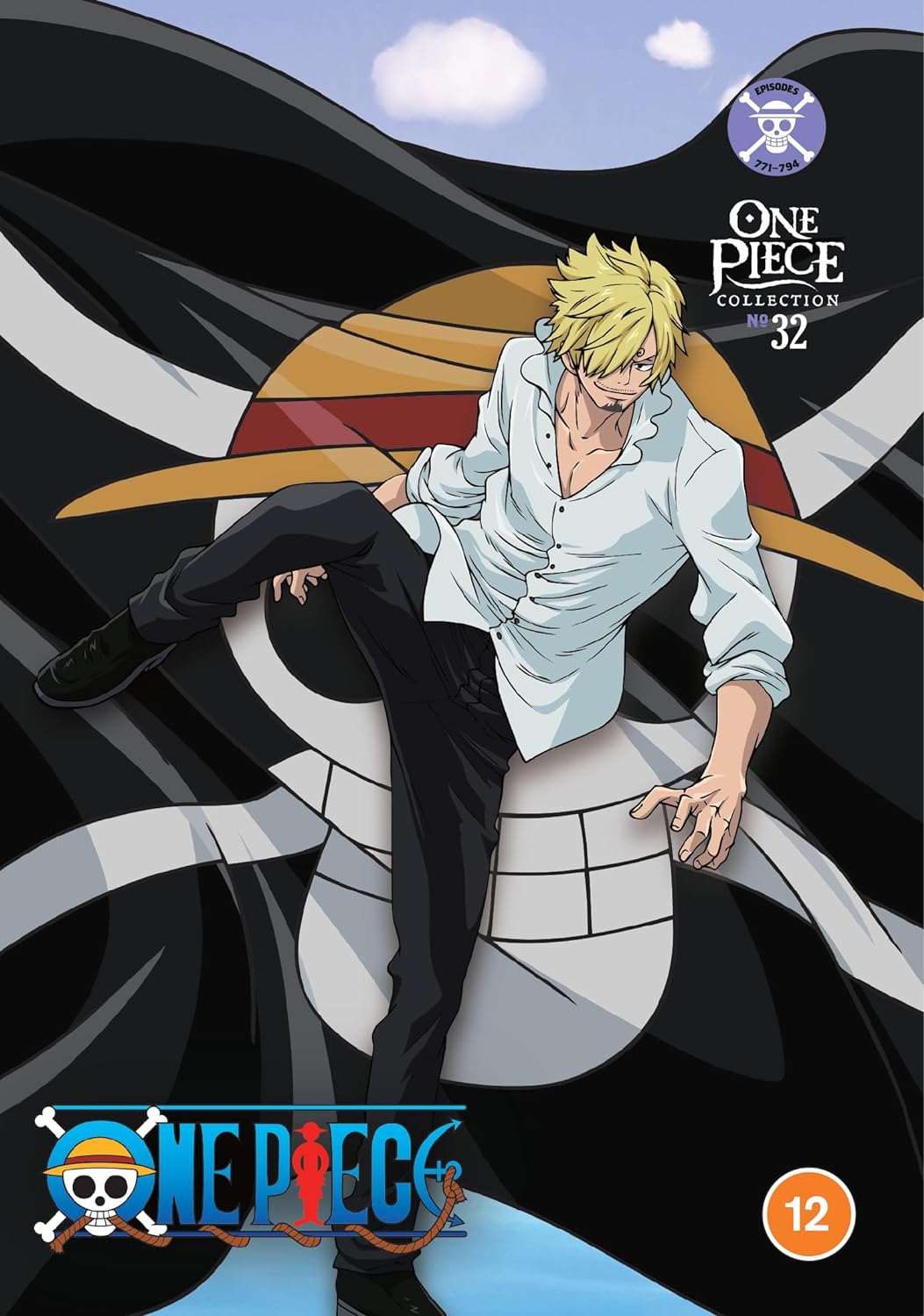 One Piece: Collection 32 [DVD], DVD