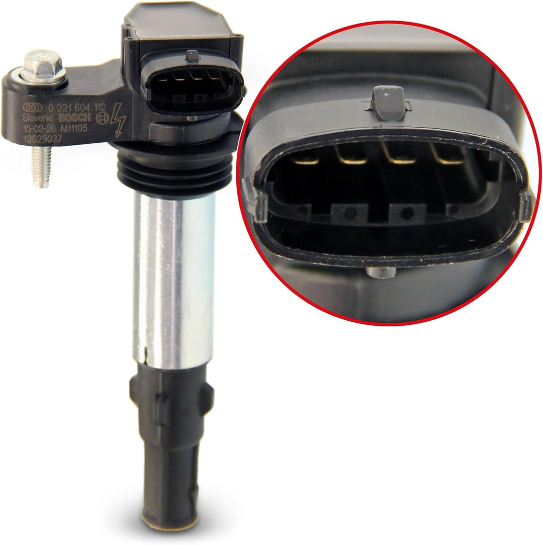 Bosch 0221604112 - Zündspule