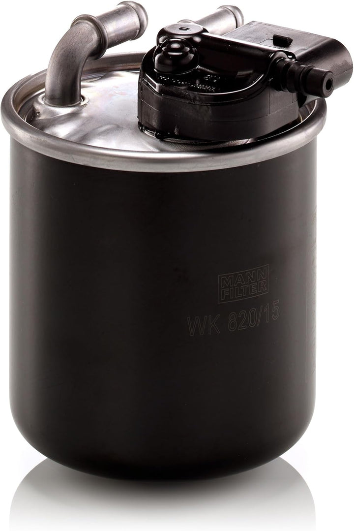 MANN-FILTER WK 820/15 Kraftstofffilter – Für PKW