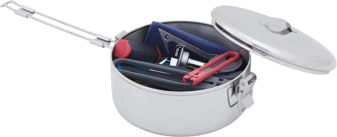 MSR Alpine Stowaway - Kasserolle 1,6 l, 1,6 l