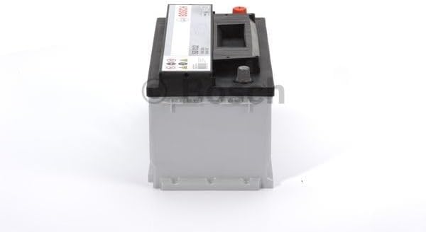 BOSCH 0 092 S30 120 S3 012 Starterbatterie 88Ah 12V 740A DIN/ISO LB5 Kompatibel mit OPEL Vectra C Ca