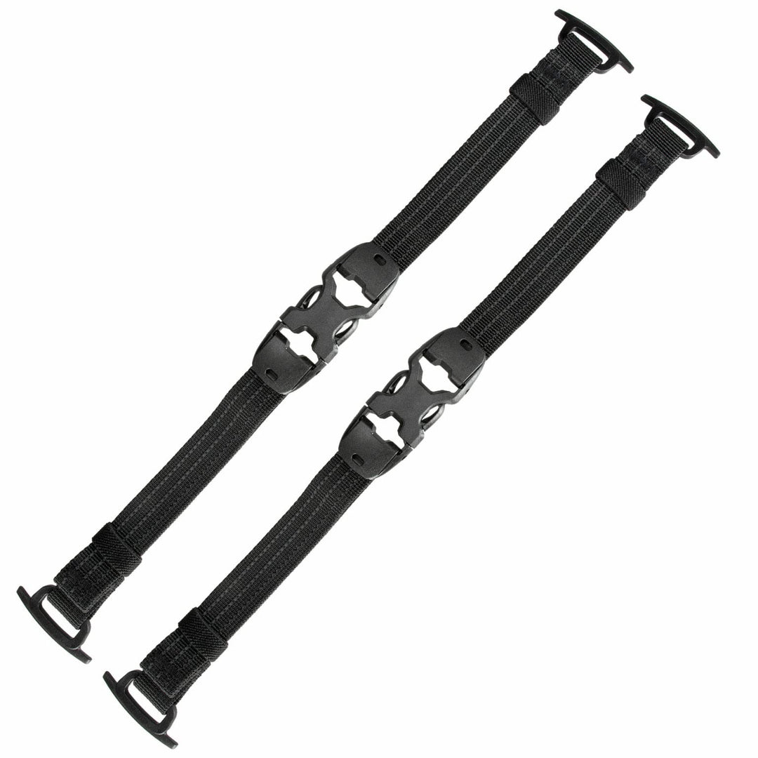 Summit Creative Tenzing FStrap Reflectblack Schwarz-reflektierend, Schwarz-reflektierend