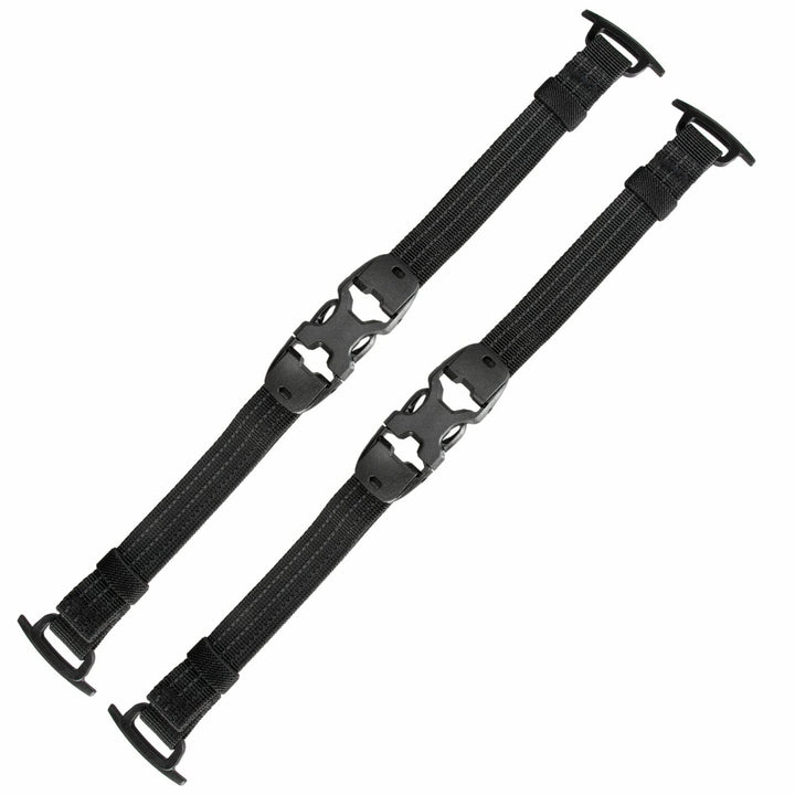 Summit Creative Tenzing FStrap Reflectblack Schwarz-reflektierend, Schwarz-reflektierend