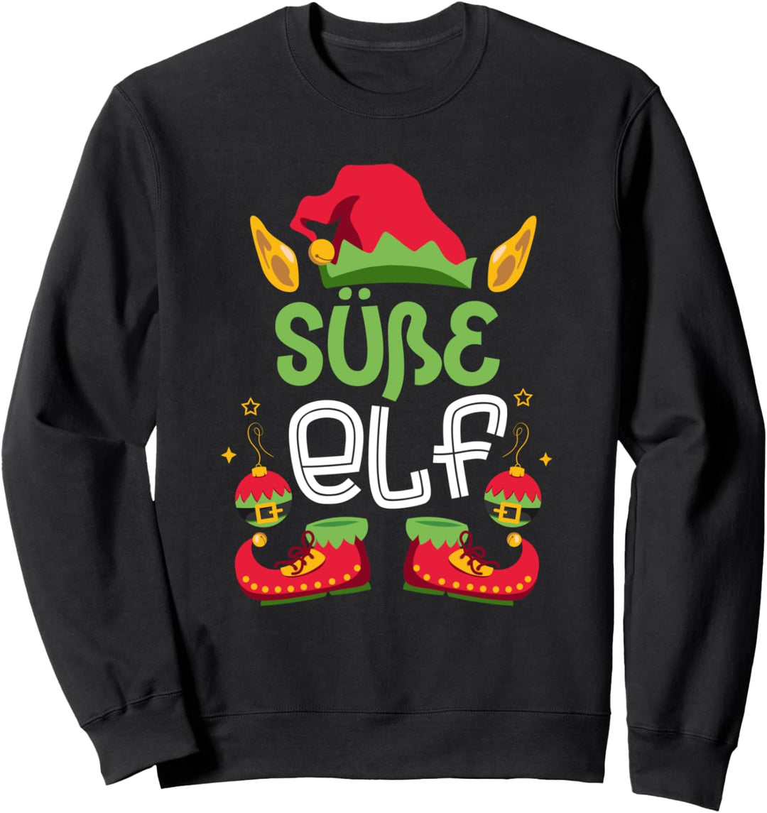 Süsse Elfe Sweatshirt
