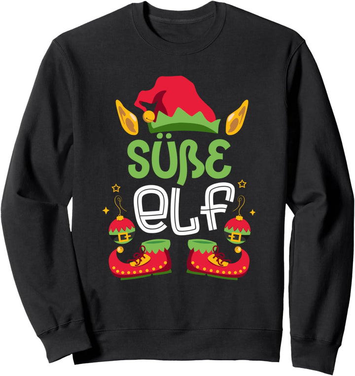 Süsse Elfe Sweatshirt