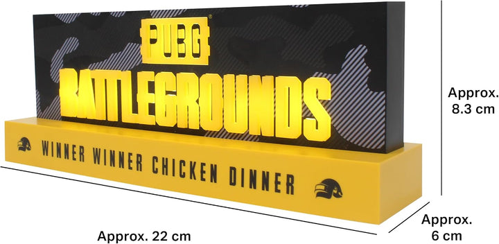 Neamedia ICONS PUBG: Battlegrounds - The Official Light