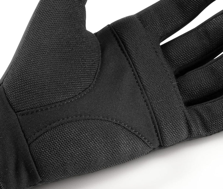 Edea E-Handschuhe Schnittschutz, Schwarze Farbe, Grösse: S
