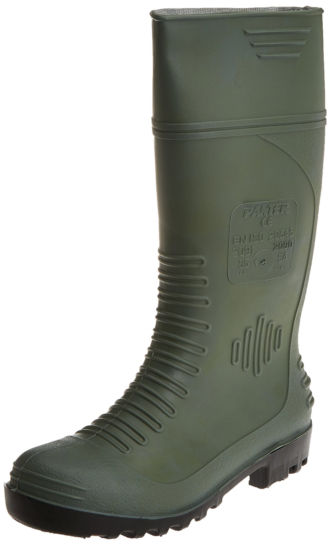BOTA PUNT. Y PLANT. ALTA VERDE 2091 -CE- Talla:, Grün