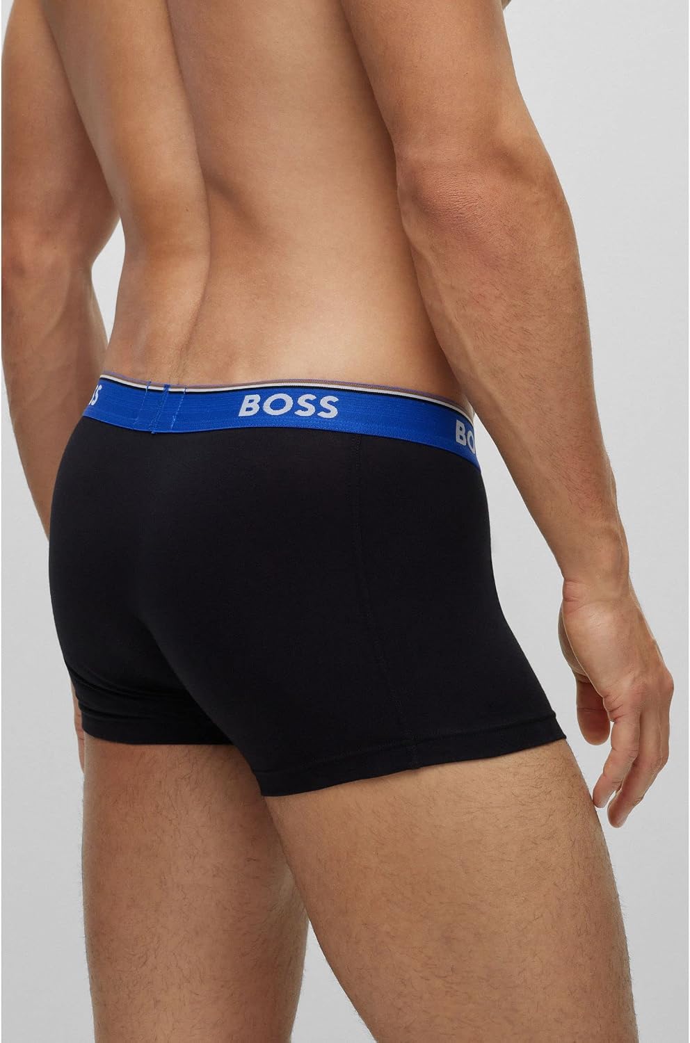 BOSS Herren Trunk, 3er Pack Power S Open Miscellaneous981, S Open Miscellaneous981