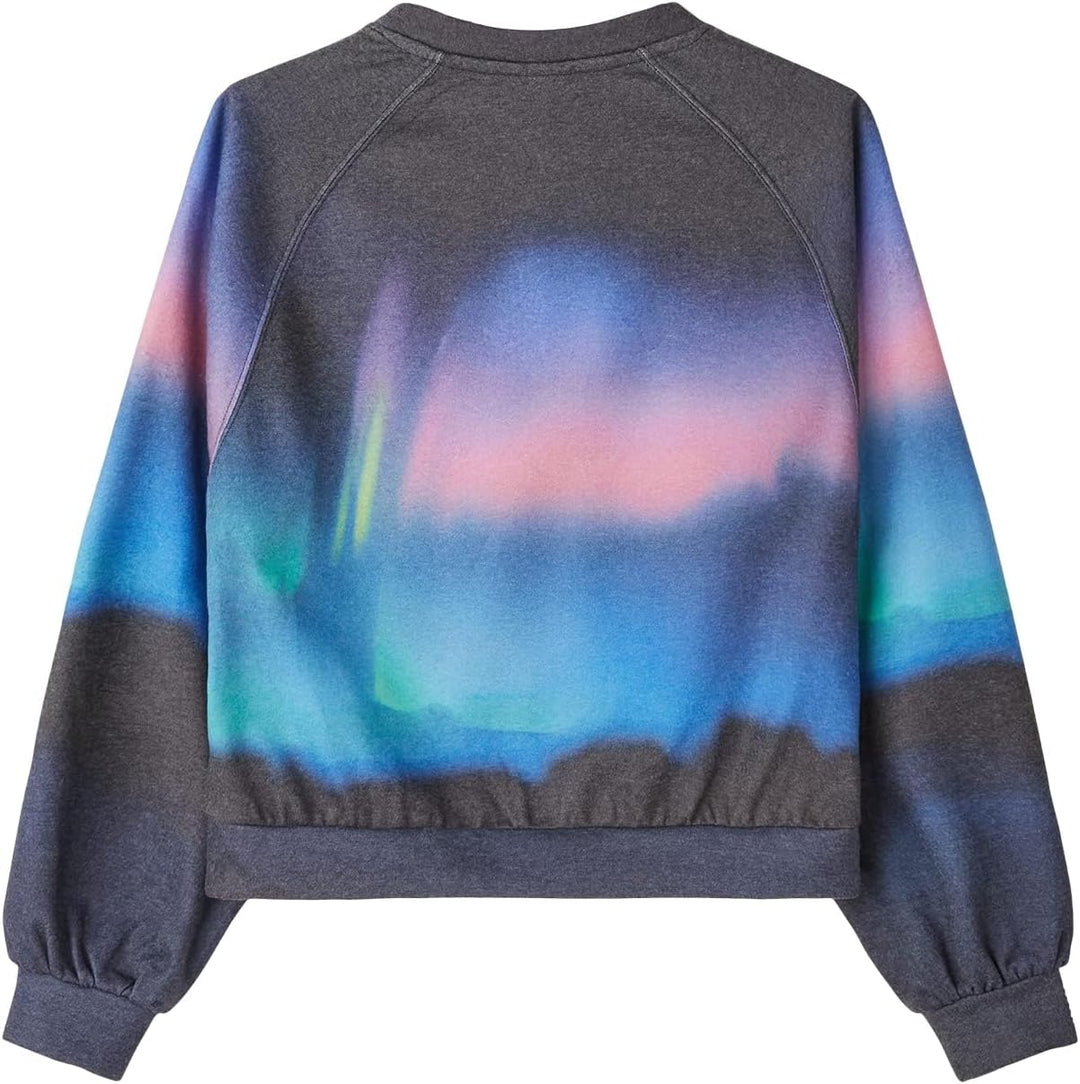 s.Oliver Mädchen Sweatshirt 164 Schwarz, 164 Schwarz