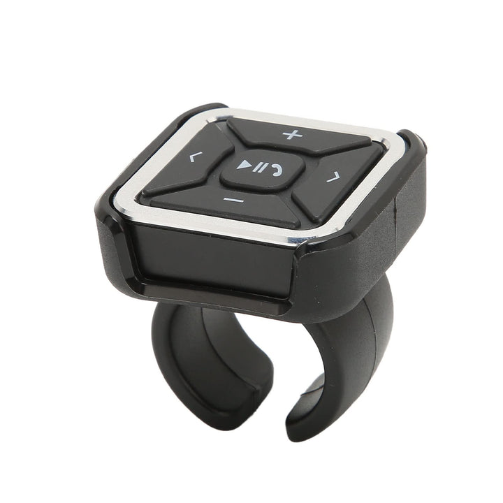 Bluetooth Medien Fernbedienung für Lenkradtasten, Wasserdichter Telefon Controller, Anrufe, Musik Co