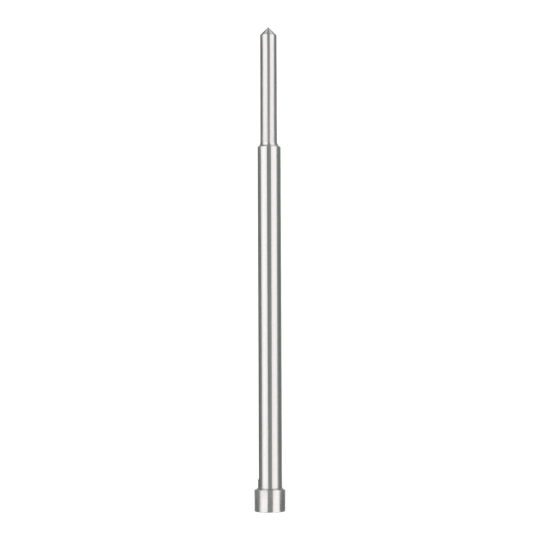 RUKO 108110 - Guía-expulsor para brocas huecas con vástago Weldon (6,35 x 118 mm)