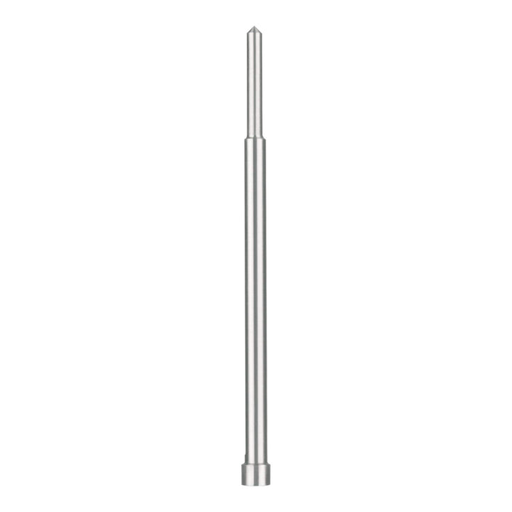 RUKO 108110 - Guía-expulsor para brocas huecas con vástago Weldon (6,35 x 118 mm)